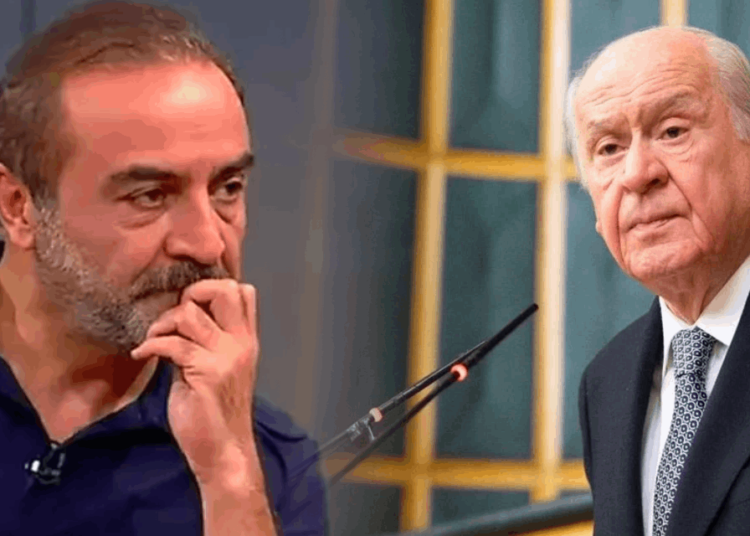 Bahçeli’nin şaşırtan telefon trafiği! Yılmaz Erdoğan’a ‘İnci Taneleri’ tebriği