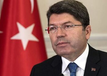 Bakan Tunç: Öcalan Newroz’a mektup gönderebilir, canlı bağlantı yok