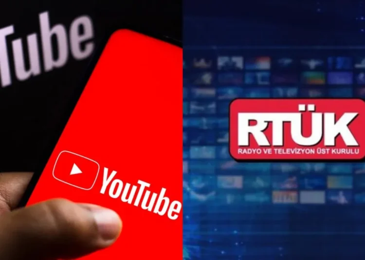 Tuna Cevher yazdı I RTÜK’ün gözü YouTube’da: Muhalif kanallara kısıtlama yolda