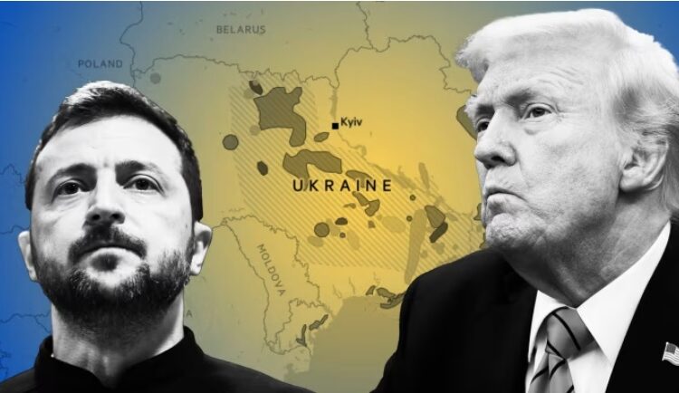 Dünyanın önünde azarlanıp Beyaz Saray’dan kovulan Zelenski’den Trump'a mektup: Özür dilerim! 1 Dünyanın önünde azarlanıp Beyaz Saray’dan kovulan Zelenski’den Trump’a mektup: Özür dilerim!