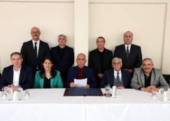 DEM Parti heyeti İmralı’ya gitti: Sırrı Süreyya Önder yok