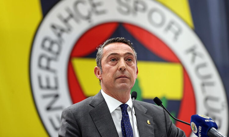 Fenerbahçe'den TFF'ye olağanüstü toplantı talebi 1 Fenerbahçe’den TFF’ye olağanüstü toplantı talebi