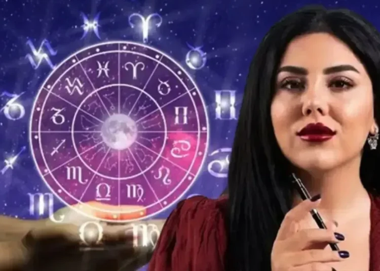 Erdoğan ve Bahçeli ‘görüleri’ nedeniyle tutuklanan astrolog Hilal Saraç tahliye edildi