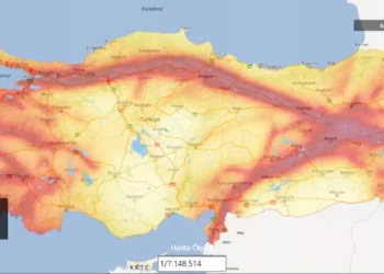 Türkiye deprem risk haritası rehberi: Yaşadığınız bölgenin riskini sokak sokak öğrenin