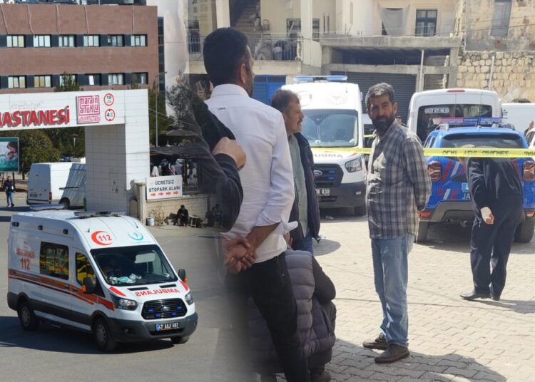 Cami tuvaletinde boğazı kesilmiş halde ölü bulundu 1 Cami tuvaletinde boğazı kesilmiş halde ölü bulundu