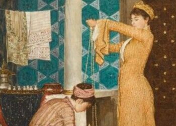 Osman Hamdi Bey'in tablosu 52 milyon TL'ye satıldı 3 Osman Hamdi Bey’in tablosu 52 milyon TL’ye satıldı