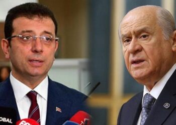 Bahçeli’den İmamoğlu için önemli talep: ‘İvedilikle karara bağlansın’