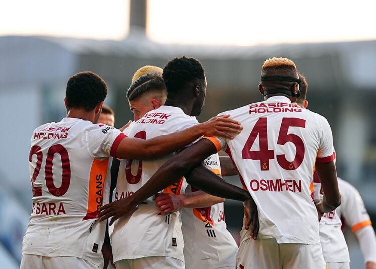 Safa Kar yazdı I Galatasaray rahat kazandı!