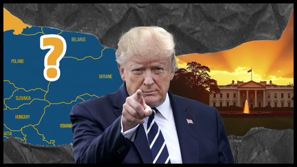 Tarık Gündoğan yazdı I Trump’ın Ukrayna politikası: Gelenekten kopuş 1 Tarık Gündoğan yazdı I Trump’ın Ukrayna politikası: Gelenekten kopuş