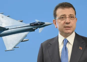 İmamoğlu, ‘Eurofighter’ vetosu için Almanya’ya seslendi: Türkiye Erdoğan’dan ibaret değil