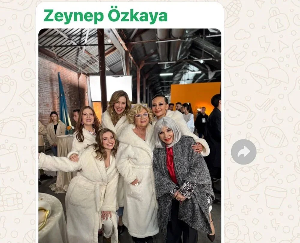 Sihirli Annem filmi geliyor: Setten ilk kare yayınlandı 2 Sihirli Annem filmi geliyor: Setten ilk kare yayınlandı