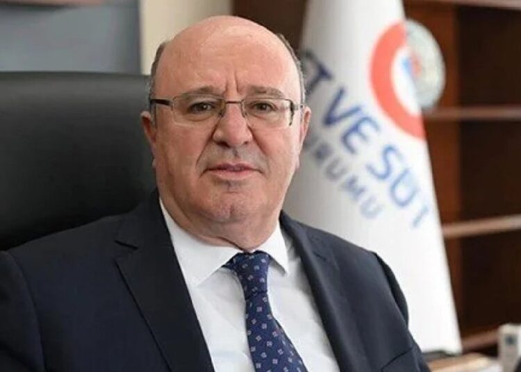 Et ve Süt Kurumu Genel Müdürü, trafik kazasında yaşamını yitirdi 1 Et ve Süt Kurumu Genel Müdürü, trafik kazasında yaşamını yitirdi