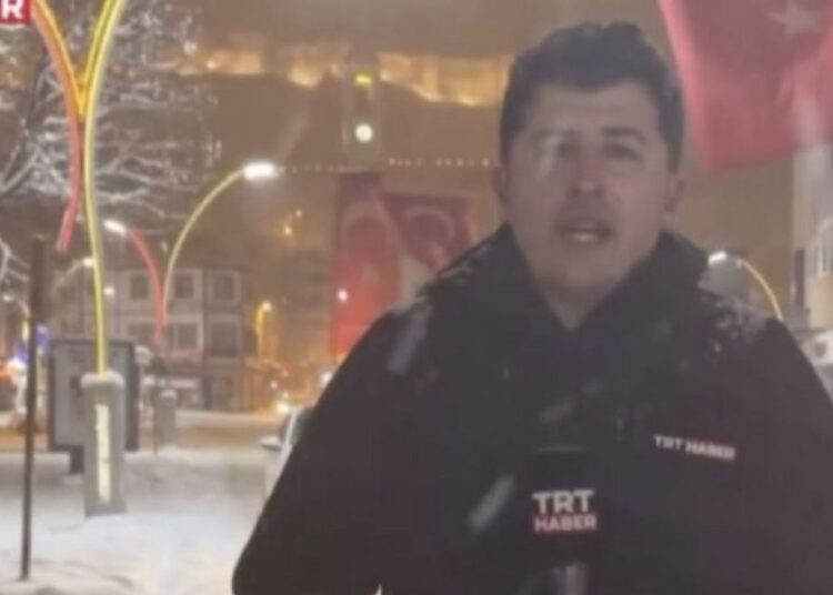 TRT'nin Bayburt muhabirinden 'muhaliflere' suikast çağrısı 1 TRT’nin Bayburt muhabirinden ‘muhaliflere’ suikast çağrısı