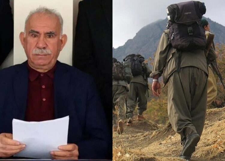 PKK'dan 'kongre' açıklaması: "Bize ulaşan somut bir şey yok" 1 PKK’dan ‘kongre’ açıklaması: “Bize ulaşan somut bir şey yok”
