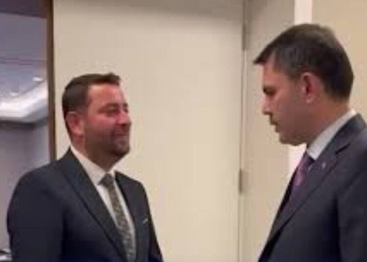 Bakan Kurum’a teşekkür eden TİP’li başkan: Özür diliyorum