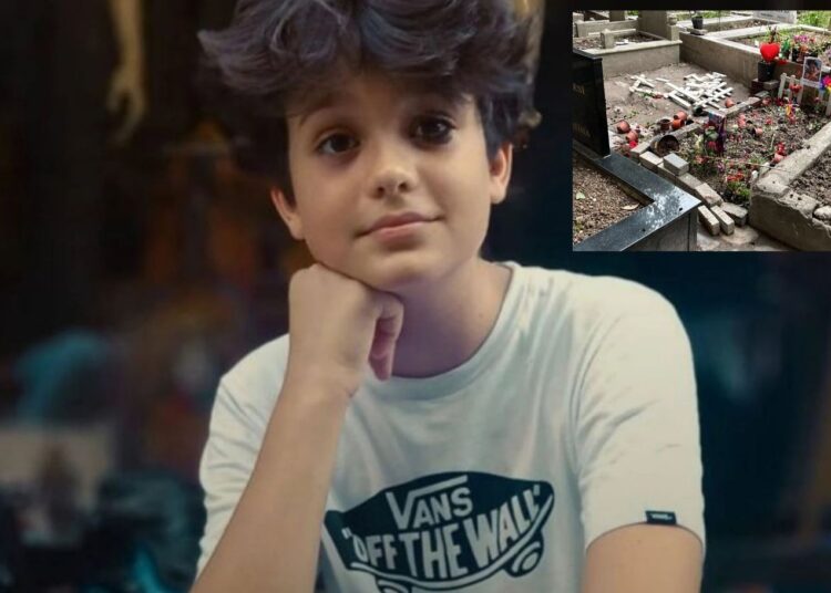 Cinayet davası öncesi Mattia Ahmet Minguzzi’nin mezarına saldırı