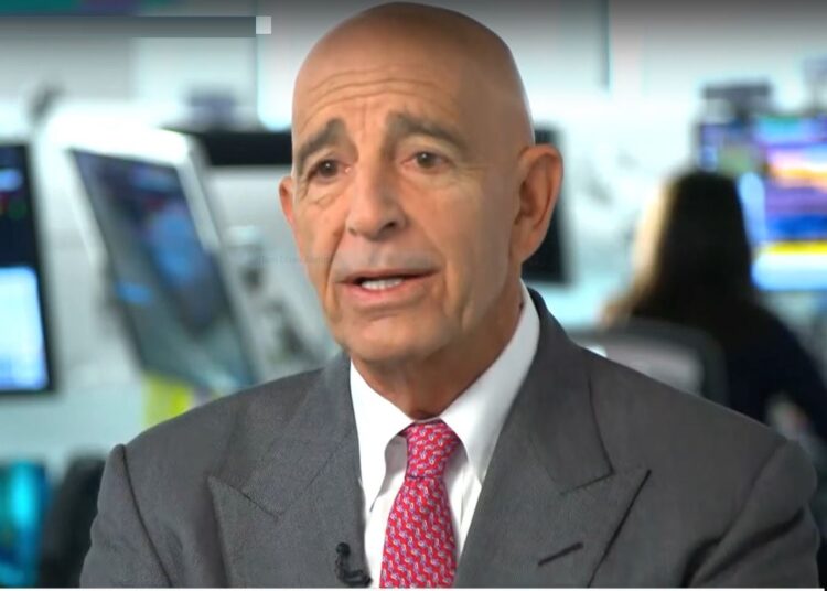 Senato onayladı, ABD’nin yeni Türkiye Büyükelçisi Thomas Barrack oldu