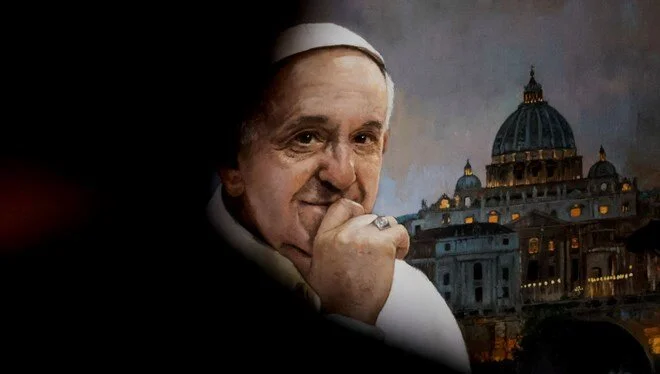 Vatikan'da Papa'ya veda hazırlığı: 100 yıl sonra bir ilk gerçekleşecek 1 Vatikan’da Papa’ya veda hazırlığı: 100 yıl sonra bir ilk gerçekleşecek