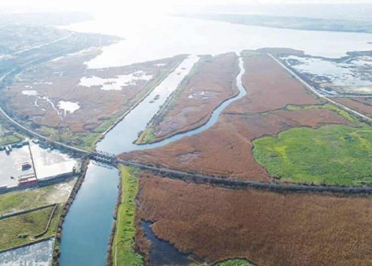 İYİ Parti’nin “Kanal İstanbul Projesi durdurulsun” önerisine ret