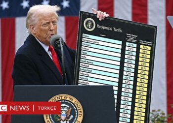 Trump’dan alayına vergi! Türkiye de nasibini aldı