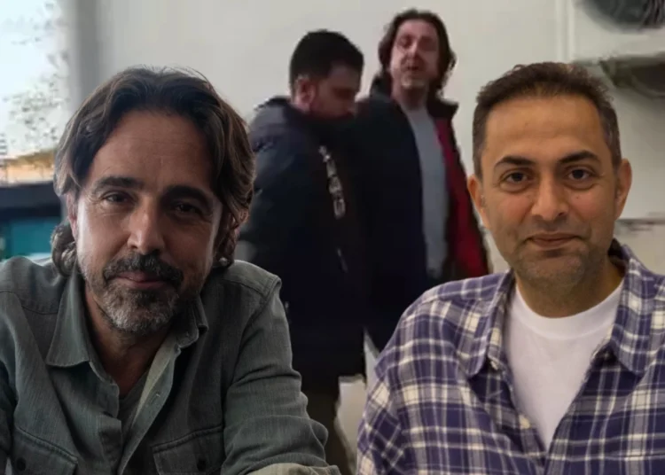 Ağırel ve Soykan, yasa dışı bahis soruşturması sanıklarının iddiası üzerine gözaltına alınmış