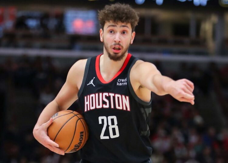 Golden State, Houston’dan ilk maçı aldı: Alperen Şengün yeni rekora imza attı