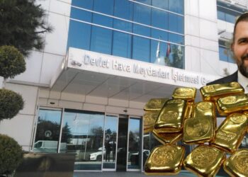 Emekli bürokratın evinden 26 kilo altın, 2 milyon dolar çıktı