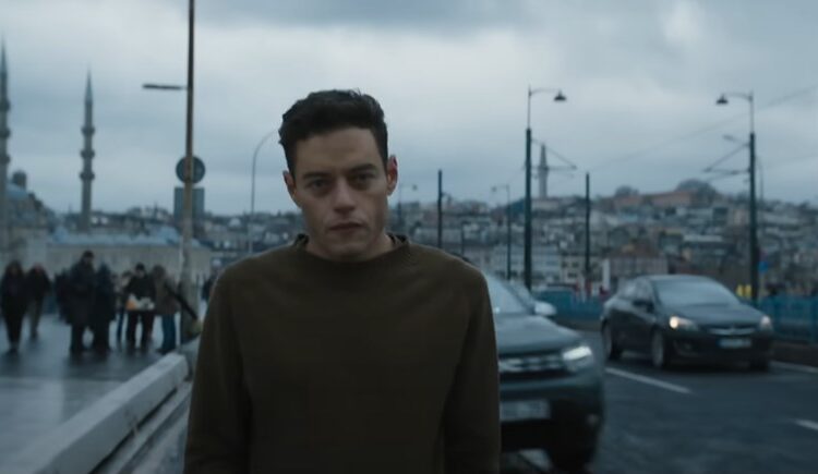 Bazı sahneleri İstanbul'da çekilen "Amatör" vizyona girdi 1 Bazı sahneleri İstanbul’da çekilen “Amatör” vizyona girdi