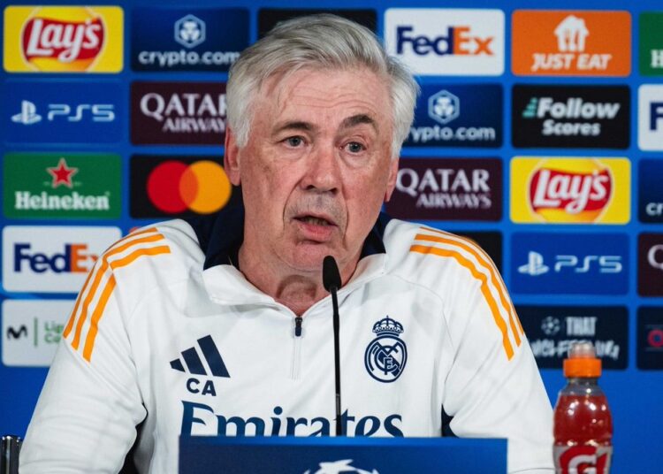 Ancelotti Real Madrid'den ayrılıyor: Yeni takımı belli oldu 1 Ancelotti Real Madrid’den ayrılıyor: Yeni takımı belli oldu