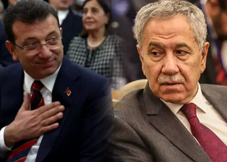 Hüsnü Yusuf Turabiç yazdı I Arınç’ın İmamoğlu isyanı! 1 Hüsnü Yusuf Turabiç yazdı I Arınç’ın İmamoğlu isyanı!