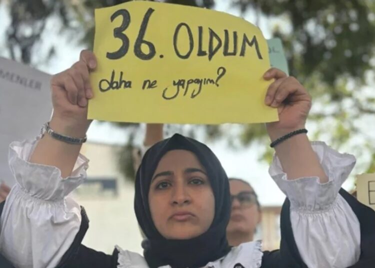 Türkiye 36’ncısı kontenjan mağduru oldu, ataması yapılmayacak 1 Türkiye 36’ncısı kontenjan mağduru oldu, ataması yapılmayacak