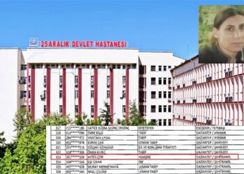 KHK ile mesleğinden atılan hemşire Ayten Çeri hayatını kaybetti