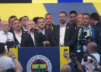 Aziz Yıldırım: Zamanı geldiğinde açıklama yapacağım