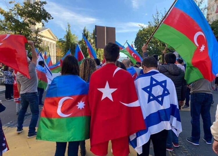 Suna Yaman yazdı I İsrail-Türkiye yakınlaşması ve Azerbaycan'ın yükselen 'bölgesel' rolü 1 Suna Yaman yazdı I İsrail-Türkiye yakınlaşması ve Azerbaycan’ın yükselen ‘bölgesel’ rolü