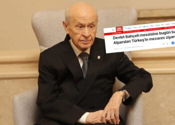 ‘Türkeş’in mezarını ziyaret edecek’ diye duyurulmuştu: Bahçeli, anma törenine katılmadı