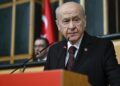 MHP lideri Bahçeli: Öcalan umuda, Ahmetler göreve, Demirtaş evine dönmeli 12 Bahçeli: Kamışlı provokasyonu pişmiş aşa su katma rezaletidir