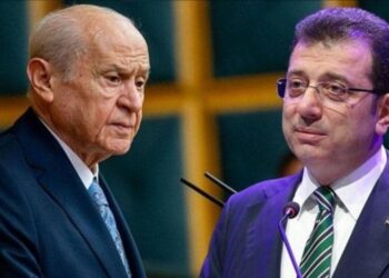 Ekrem İmamoğlu: Bahçeli’nin çağrısı önemli