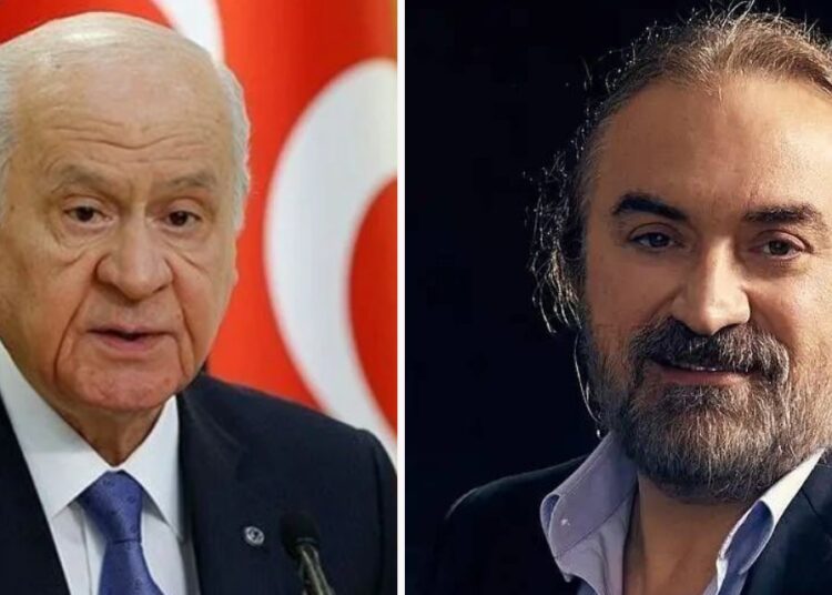 Devlet Bahçeli’den Volkan Konak için taziye mesajı: ‘Kıymetli bir ekol oluşturdu’