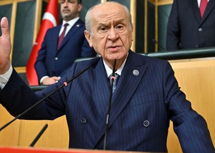 Bahçeli’den CHP’ye: ‘15 Temmuz’da olduğu gibi karşısına başkaları dikilirse…’