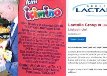 Ticaret Bakanı, boykotu delmek isterken İsrail destekçisi oldu