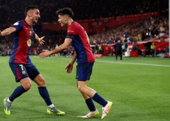 İspanya’da Kral Kupası’nın sahibi Real Madrid’i yenen Barcelona oldu