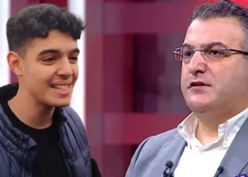 Berkay Gezgin: Cem Küçük hakkında suç duyurusunda bulunacağım