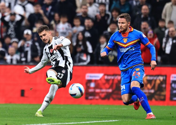 Safa Kar yazdı I Beşiktaş’a Göztepe şoku! 1 Safa Kar yazdı I Beşiktaş’a Göztepe şoku!