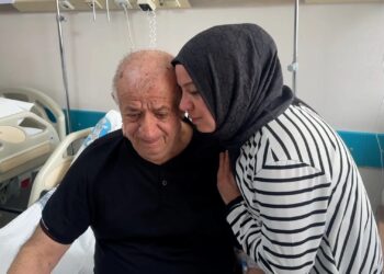 Beynine pıhtı attı, Türkçe’yi unutup Danca konuşmaya başladı