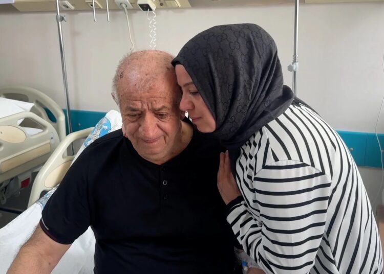 Beynine pıhtı attı, Türkçe’yi unutup Danca konuşmaya başladı