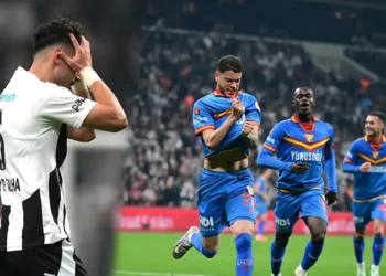 Beşiktaş’ı evinde eleyen Göztepe, 49 yıl sonra yarı finale yükseldi