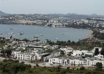 Bodrum’da site aidatları 120 bin liraya kadar çıkıyor