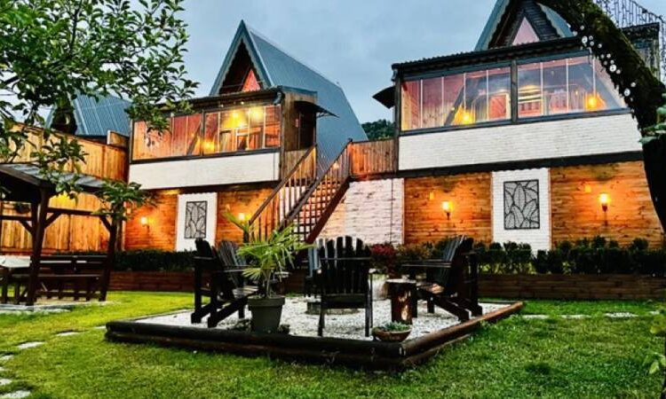 Bungalovda skandal: Yatak odasındaki ampülün içine gizli kamera yerleştirilmiş