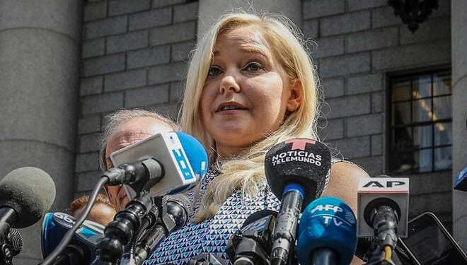 Epstein davasının kilit ismiydi: Evin ölü bulundu 1 Epstein davasının kilit ismiydi: Evin ölü bulundu