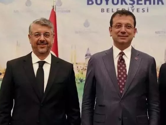 İBB Genel Sekreteri Can Akın Çağlar emekli oldu: İşte yerine konuşulan isim 1 İBB Genel Sekreteri Can Akın Çağlar emekli oldu: İşte yerine konuşulan isim